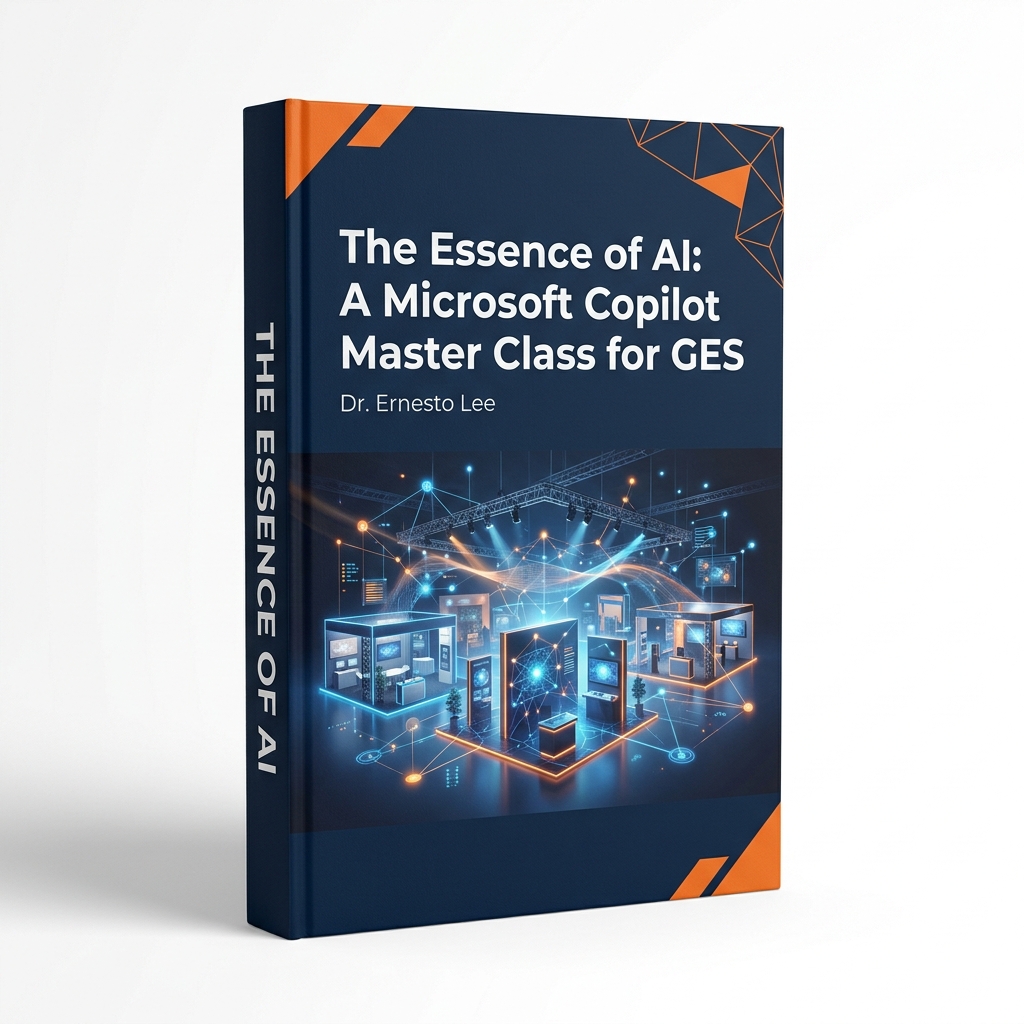 GES Learns AI — A Microsoft Copilot Upskilling Master Class by Dr. Ernesto Lee
